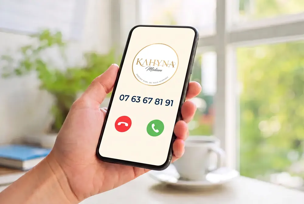 Consultation de voyance par téléphone avec Kahyna Médium — appelez le 07 63 67 81 91